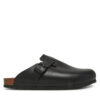 Чехли Josef Seibel Josef 04 14304 Черен цвят на ниска цена