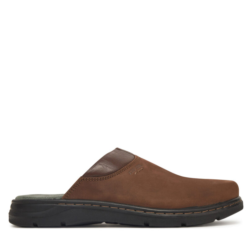 Чехли Josef Seibel Marlon 08 57908 Кафяв цвят на ниска цена