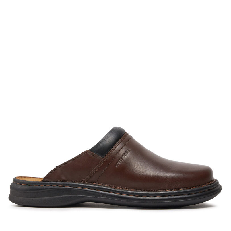 Чехли Josef Seibel Max 10663 37 300 Кафяв цвят на ниска цена
