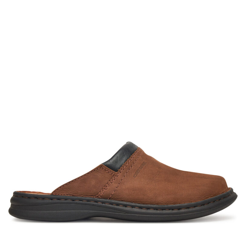 Чехли Josef Seibel Max 10663 Кафяв цвят на ниска цена