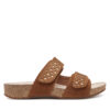 Чехли Josef Seibel Tonga 86 78586 Кафяв цвят на ниска цена