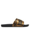 Чехли Just Cavalli 78QA3SZ1 ZS785 Черен цвят на ниска цена