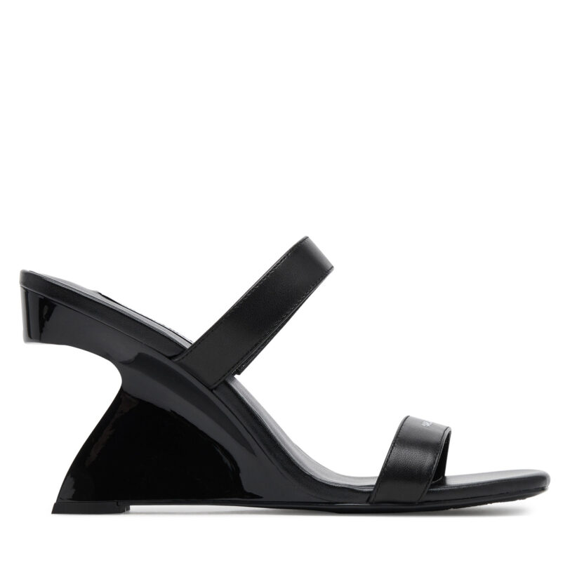 Чехли KARL LAGERFELD KL34611 Черен цвят на ниска цена