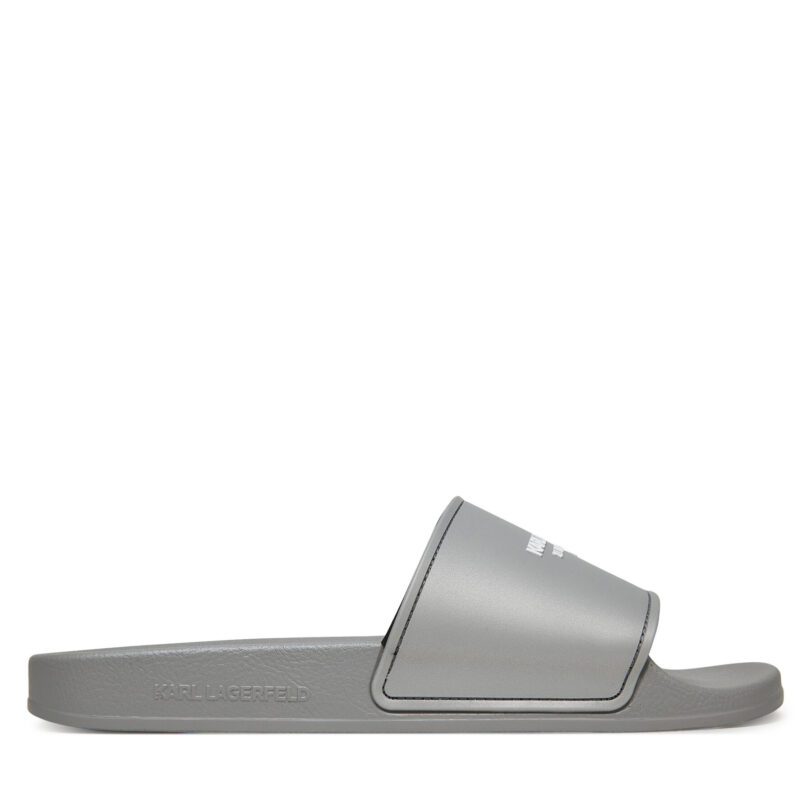 Чехли KARL LAGERFELD KL70008A Сив цвят на ниска цена