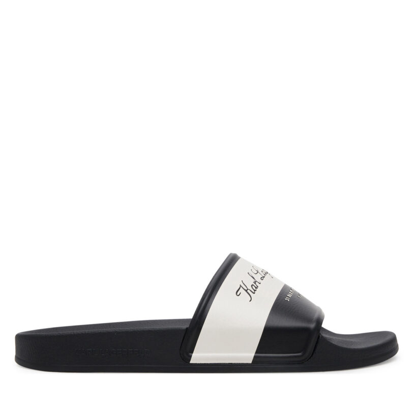 Чехли KARL LAGERFELD KL70023 Черен цвят на ниска цена