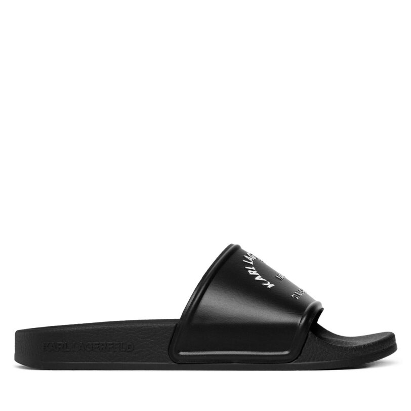 Чехли KARL LAGERFELD KL80908 Черен цвят на ниска цена