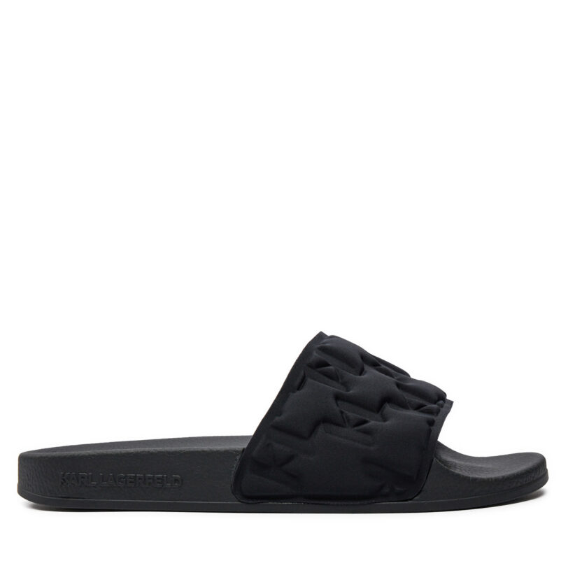 Чехли KARL LAGERFELD KL80949 Черен цвят на ниска цена