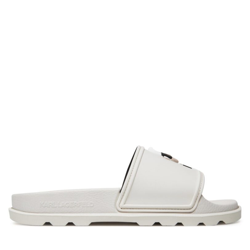 Чехли KARL LAGERFELD KL80970N Бял цвят на ниска цена