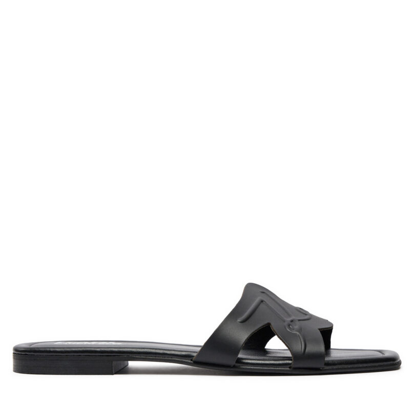 Чехли KARL LAGERFELD KL85408 Черен цвят на ниска цена