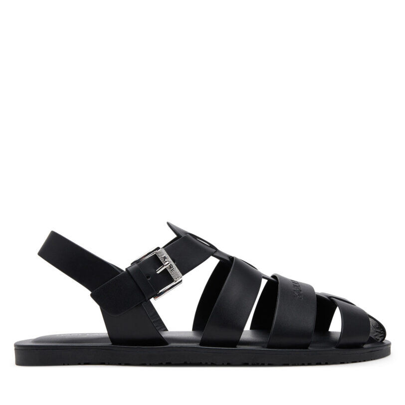 Чехли KARL LAGERFELD Kastor III KL70223 Черен цвят на ниска цена