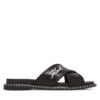 Чехли KARL LAGERFELD Kleo KL81372 Черен цвят на ниска цена