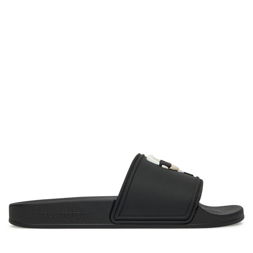 Чехли KARL LAGERFELD Kondo 2.0 KL80905A Черен цвят на ниска цена