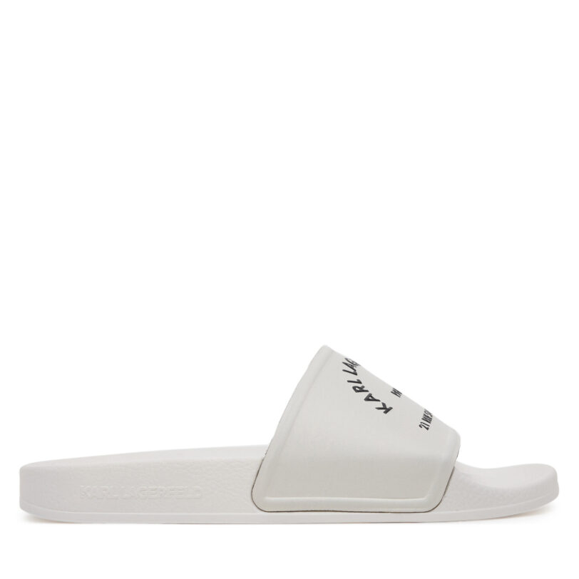 Чехли KARL LAGERFELD Kondo 2.0 KL80908A Бял цвят на ниска цена
