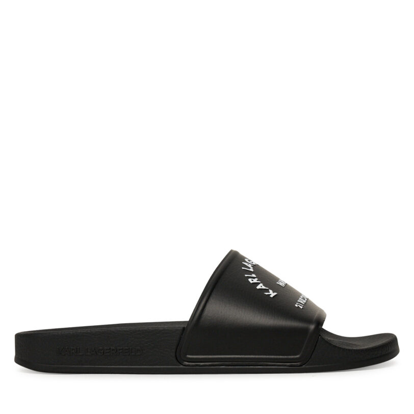 Чехли KARL LAGERFELD Kondo 2.0 KL80908A Черен цвят на ниска цена