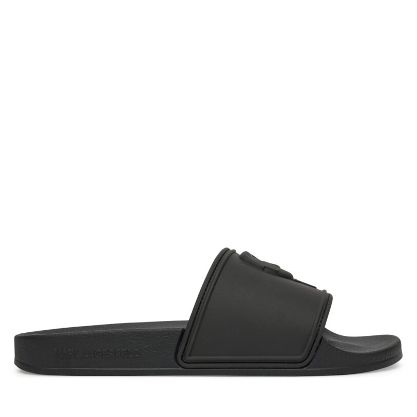 Чехли KARL LAGERFELD Kondo 2.0 KL80919M Черен цвят на ниска цена