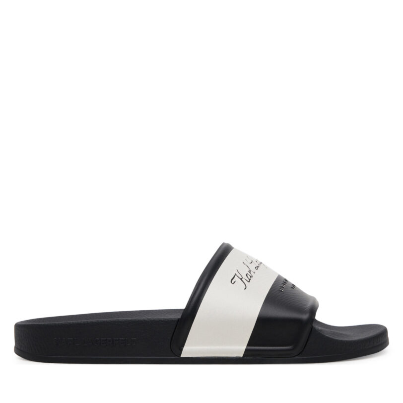Чехли KARL LAGERFELD Kondo 2.0 KL80923 Черен цвят на ниска цена