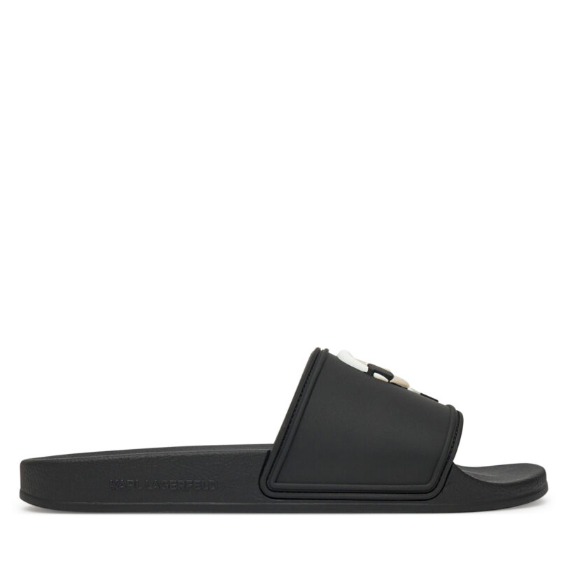 Чехли KARL LAGERFELD Kondo KL70005A Черен цвят на ниска цена