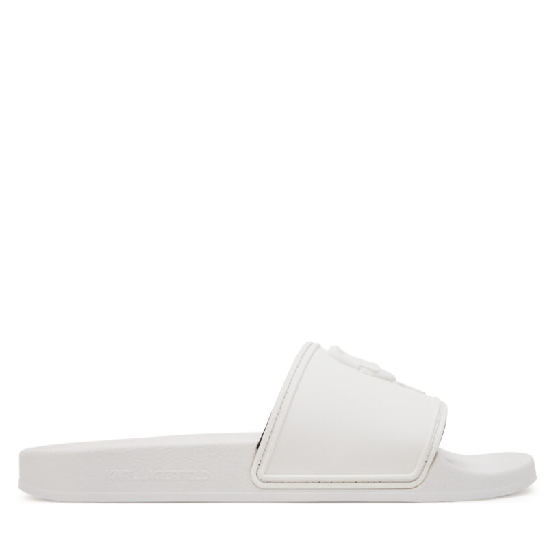 Чехли KARL LAGERFELD Kondo KL70009A Бял цвят на ниска цена