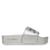Чехли KARL LAGERFELD Kondo Maxi KL80872 Сребрист цвят на ниска цена