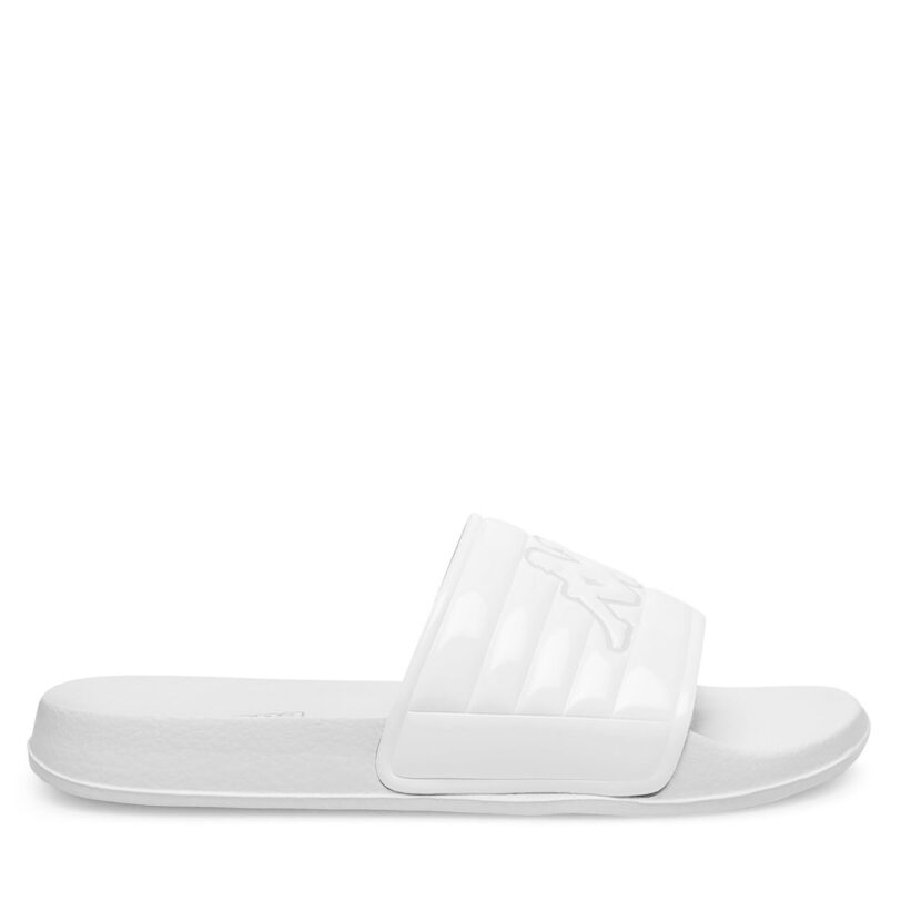 Чехли Kappa SS24-W1 Бял цвят на ниска цена