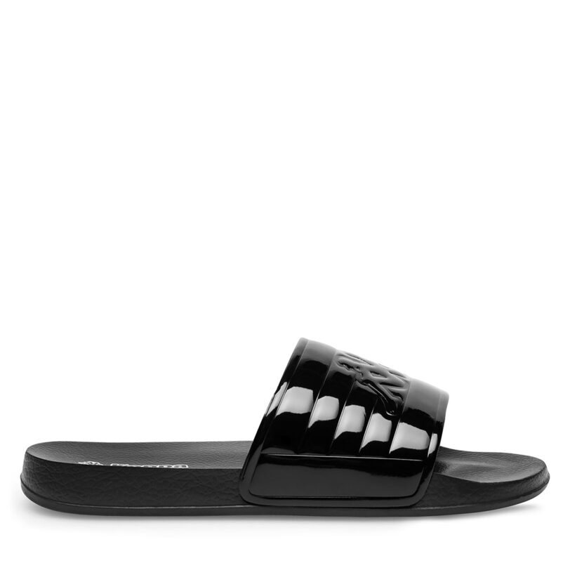 Чехли Kappa SS24-W1 Черен цвят на ниска цена