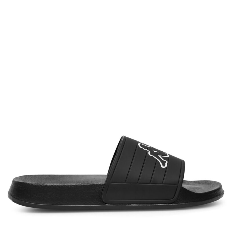 Чехли Kappa SS24-W2 Черен цвят на ниска цена