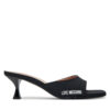 Чехли LOVE MOSCHINO JA28045G0MIM0000 Черен цвят на ниска цена