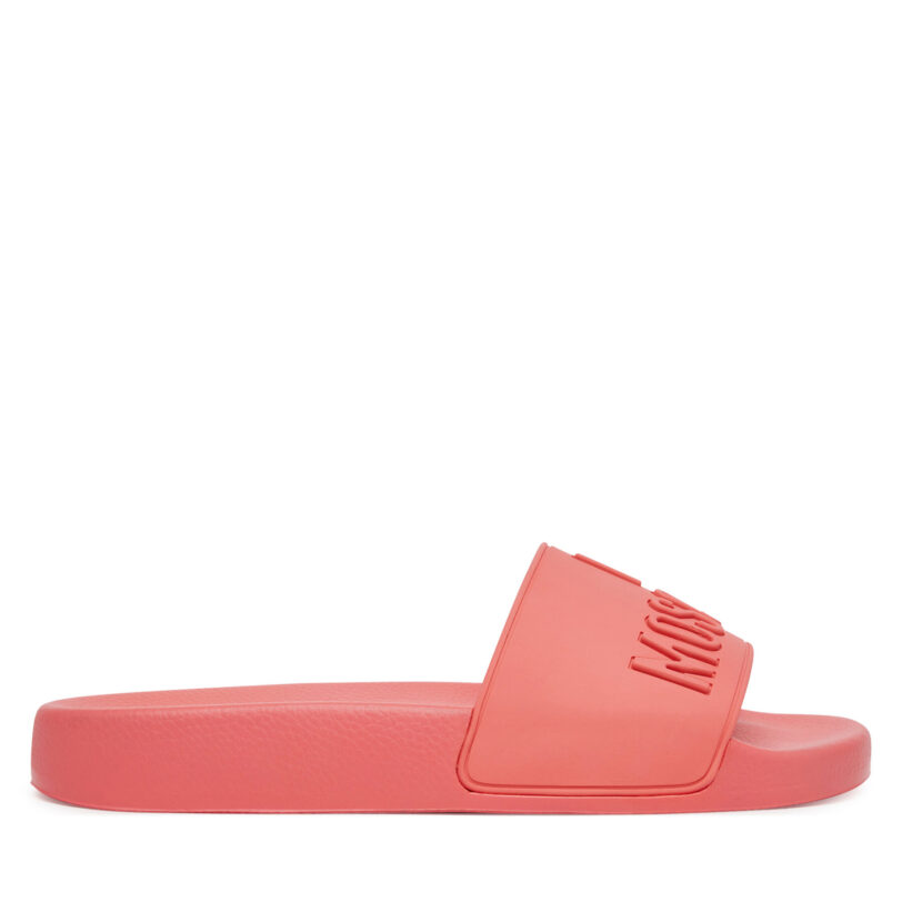 Чехли LOVE MOSCHINO JA28052G0MI15502 Розов цвят на ниска цена