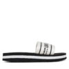 Чехли LOVE MOSCHINO JA28334G0MIX6100 Бял цвят на ниска цена