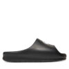 Чехли Lacoste 7-48CFA0011 Черен цвят на ниска цена
