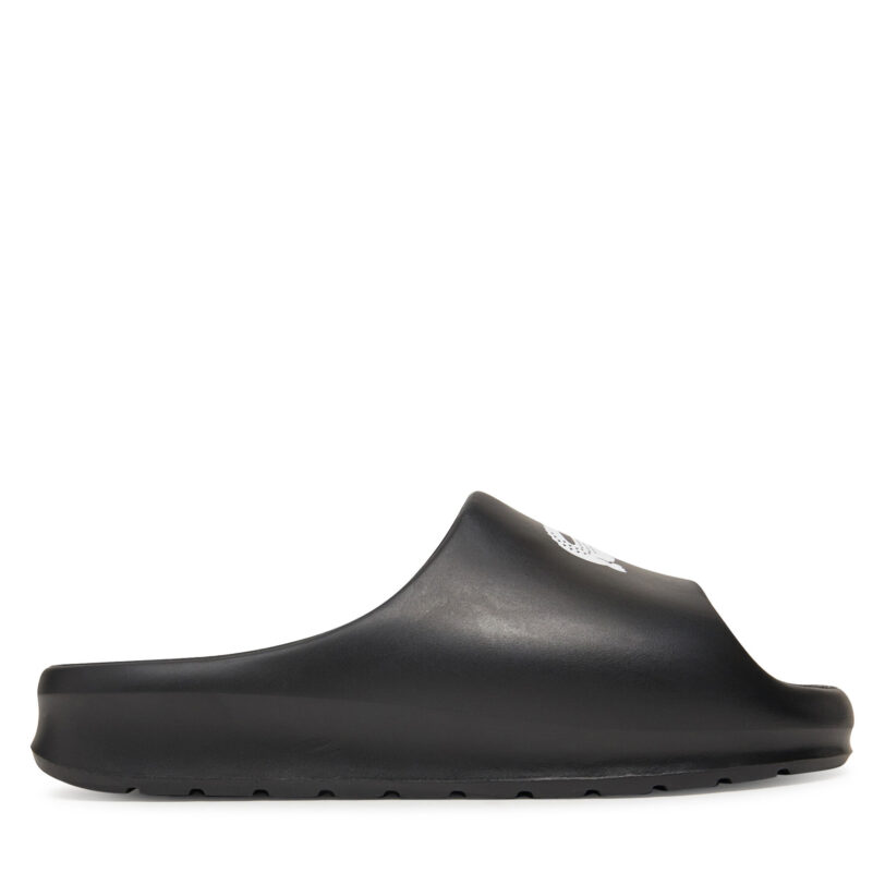 Чехли Lacoste 7-48CFA0011 Черен цвят на ниска цена