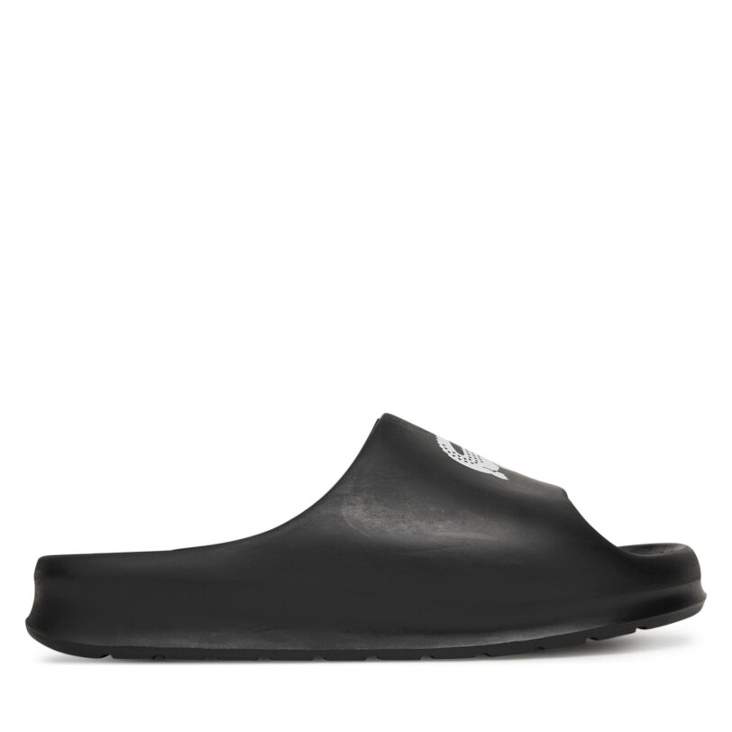Чехли Lacoste 7-48CMA0010 Черен цвят на ниска цена