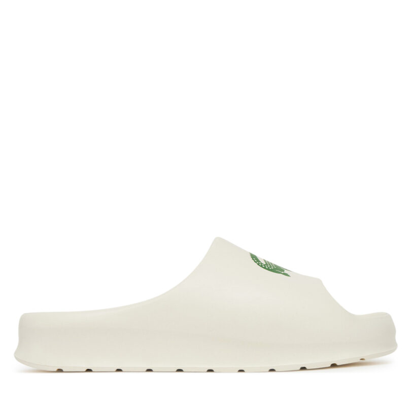 Чехли Lacoste 7-48CMA0022 Бял цвят на ниска цена