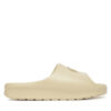 Чехли Lacoste 7-49CFA0025 Бежов цвят на ниска цена