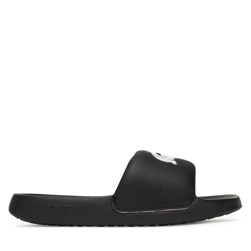 Чехли Lacoste 7-49CMA0021 Черен цвят на ниска цена