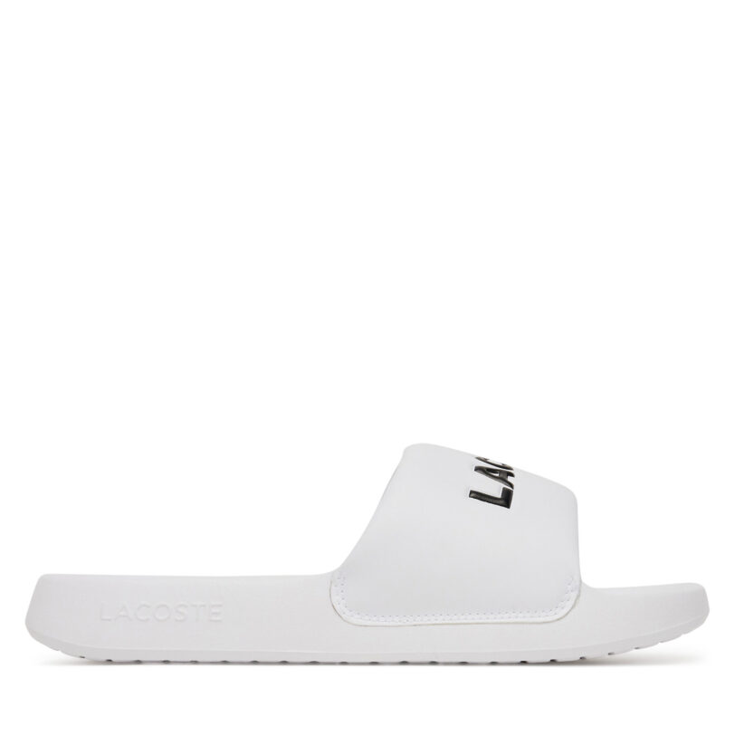 Чехли Lacoste 7-49CMA0022 Бял цвят на ниска цена