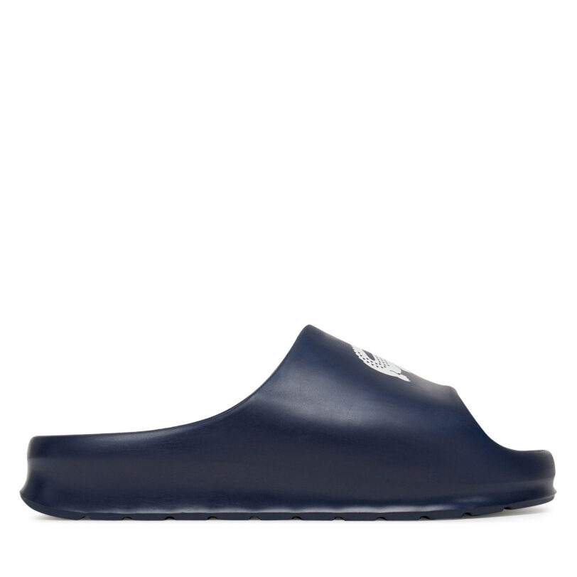 Чехли Lacoste 7-49CMA0024 Тъмносин цвят на ниска цена