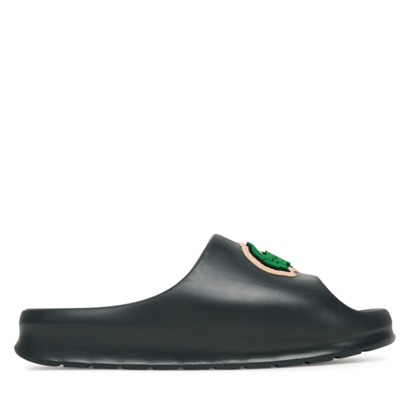 Чехли Lacoste 7-49CMA0026 Зелен цвят на ниска цена
