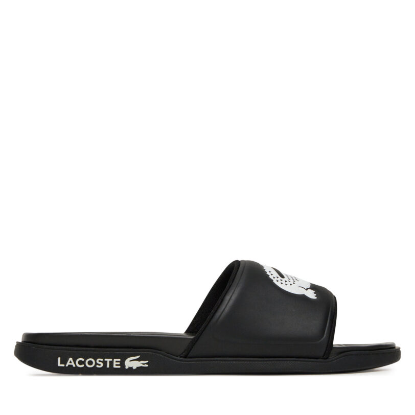 Чехли Lacoste 7-49CMA0038 Черен цвят на ниска цена