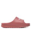Чехли Lacoste Serve Slide 2.0 747CFA0020 Розов цвят на ниска цена