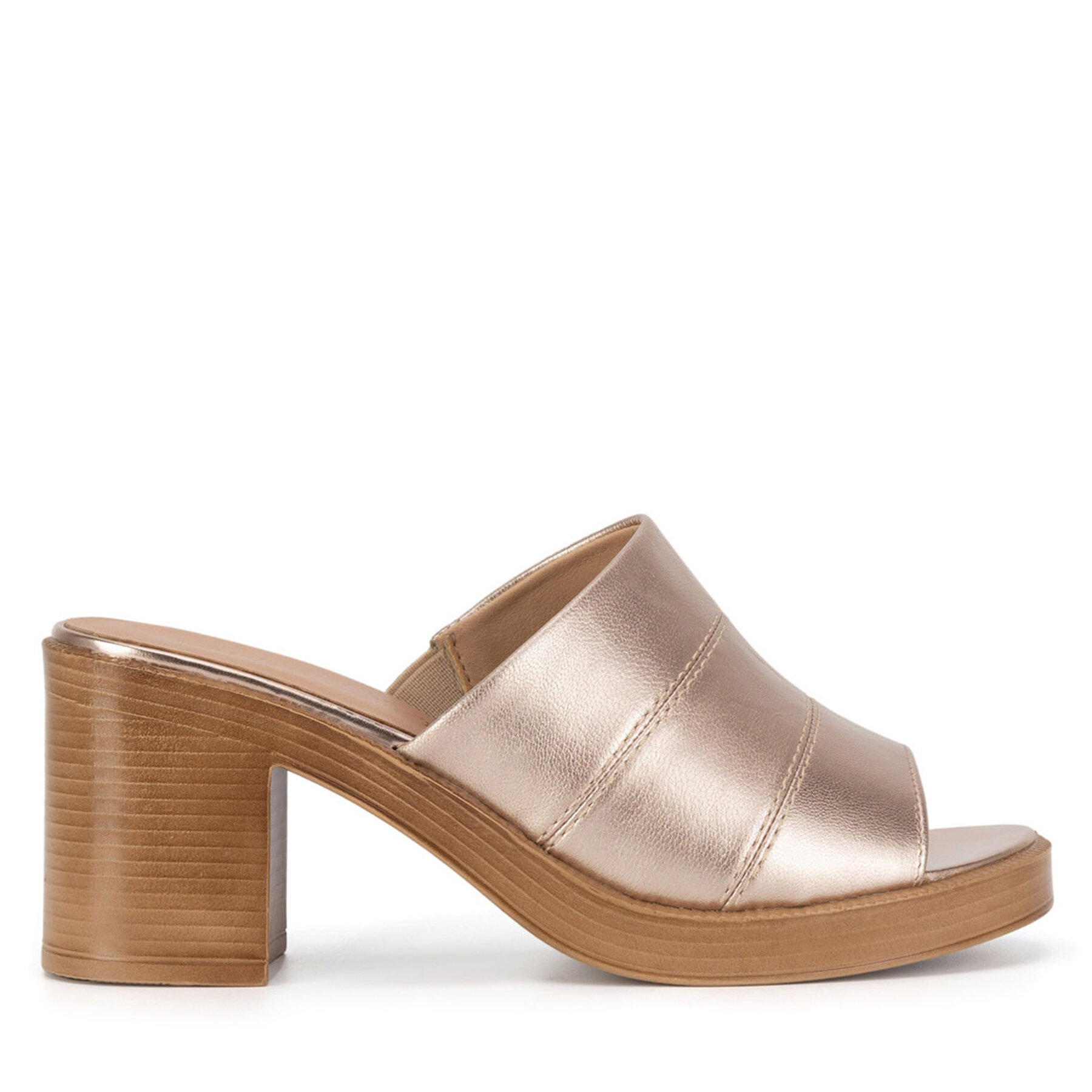 Чехли Lasocki RST-KSENIA-01 Златист цвят на ниска цена