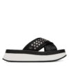 Чехли Liu Jo Dreamy Sandal 05 BA5091 TX001 Черен цвят на ниска цена