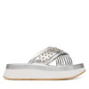 Чехли Liu Jo Dreamy Sandal 05BA5091 EX187 Сребрист цвят на ниска цена