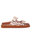 Чехли M Missoni Clea MWF111_064 Кафяв цвят на ниска цена