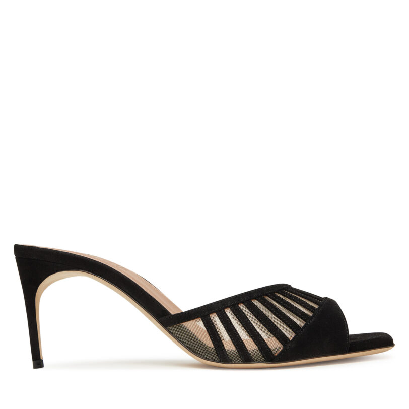 Чехли MALONE SOULIERS Bellatrix 70-2 Черен цвят на ниска цена