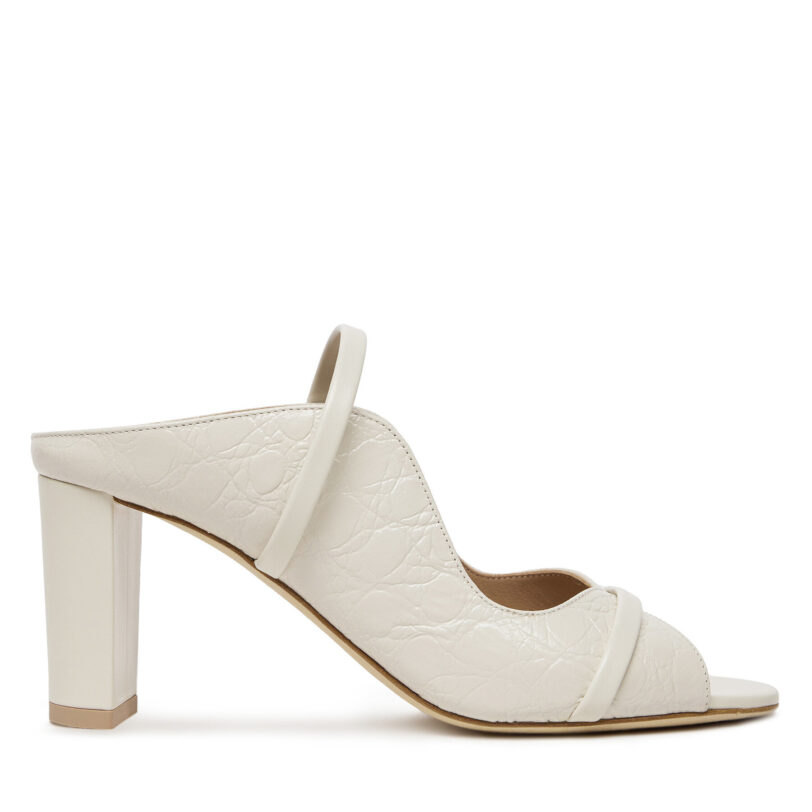 Чехли MALONE SOULIERS Norah 70-157 Екрю цвят на ниска цена