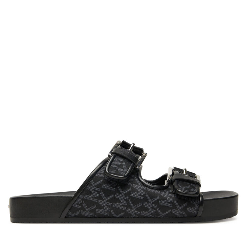 Чехли MICHAEL Michael Kors Byers  40T5BYFS1D Черен цвят на ниска цена