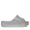 Чехли Melissa Free Platform Slide 36126 Сив цвят на ниска цена