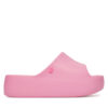 Чехли Melissa Free Platform Slide Ad 35859 Розов цвят на ниска цена
