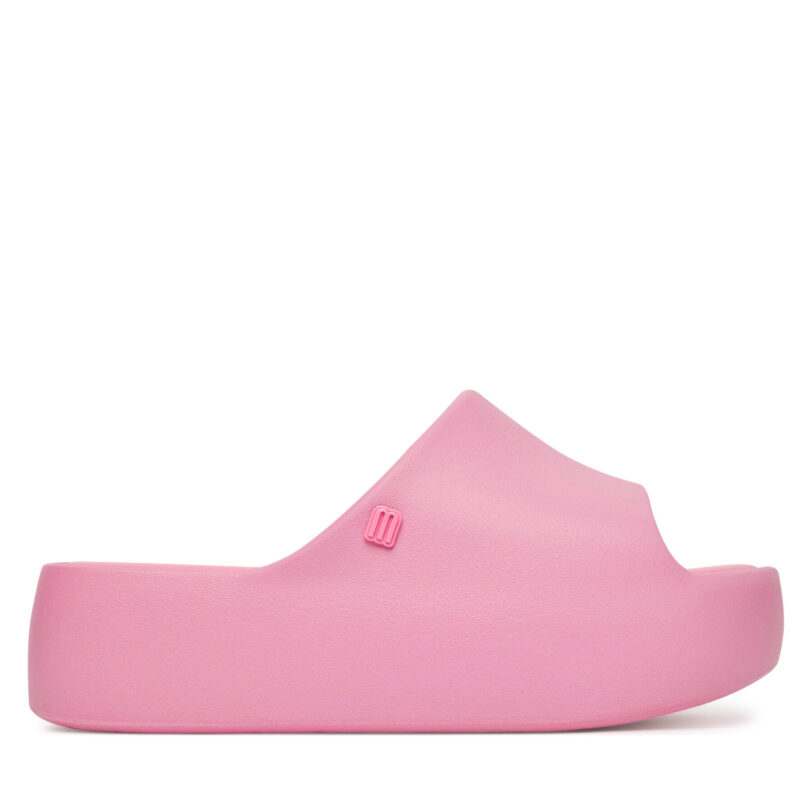 Чехли Melissa Free Platform Slide Ad 35859 Розов цвят на ниска цена